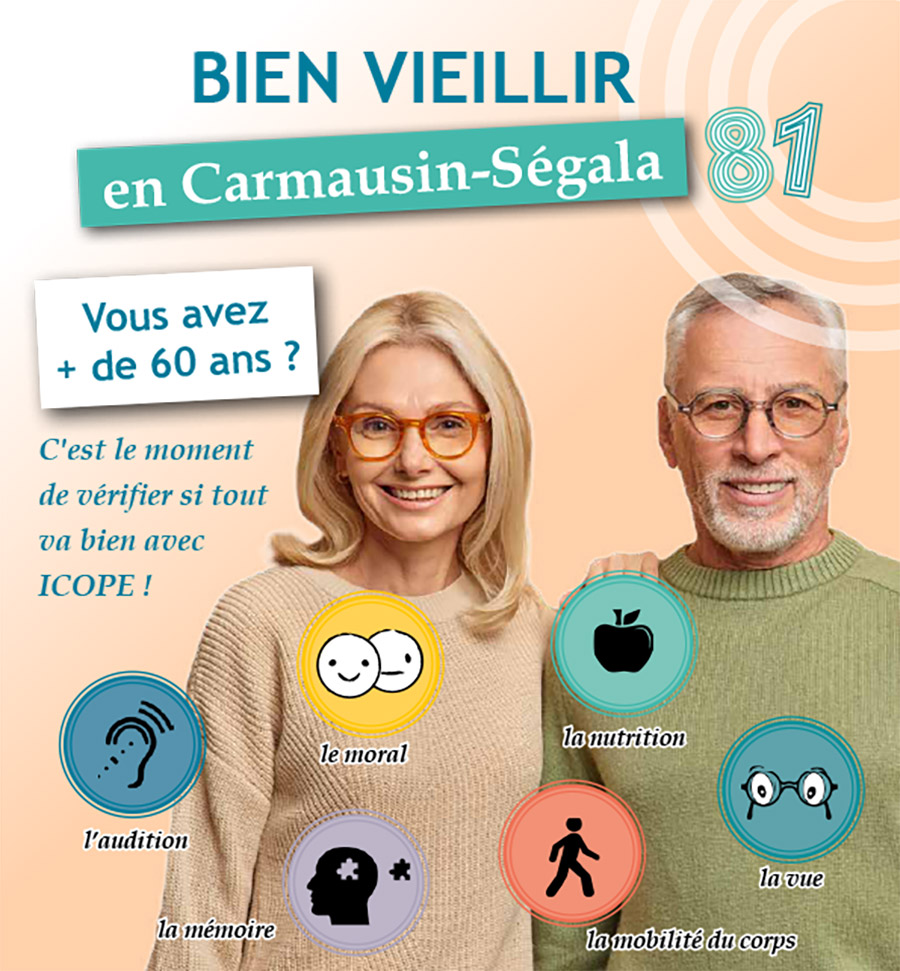 You are currently viewing Bien vieillir en Carmausin-Ségala