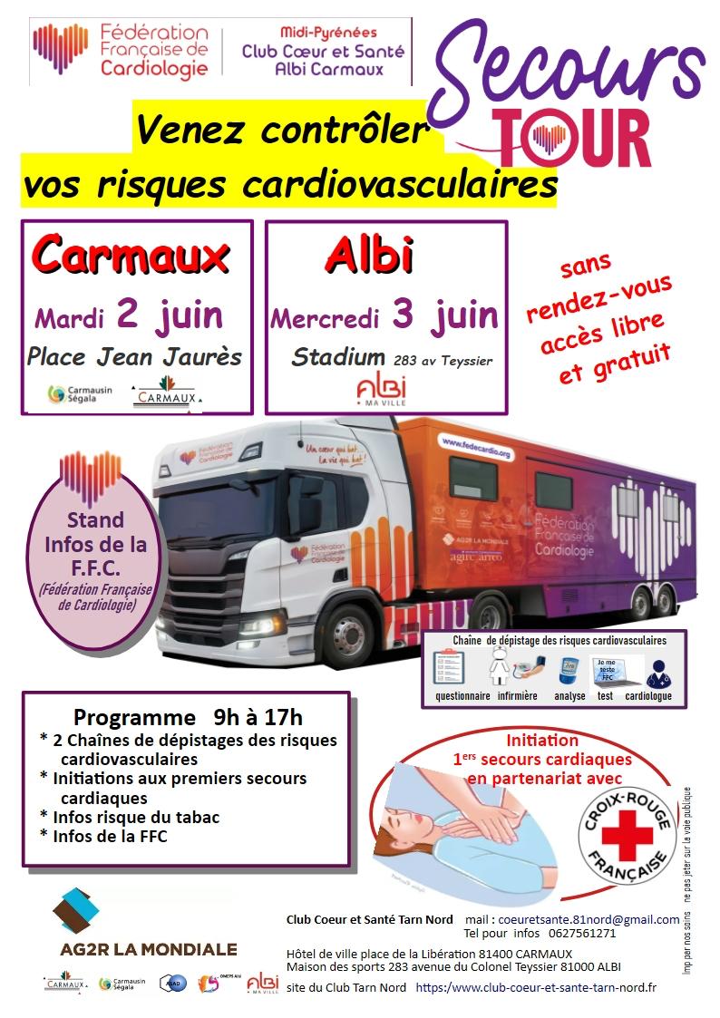 You are currently viewing Venez contrôler vos risques cardiovasculaires