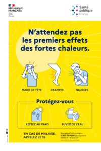 Lire la suite à propos de l’article Canicule, Protégez-vous