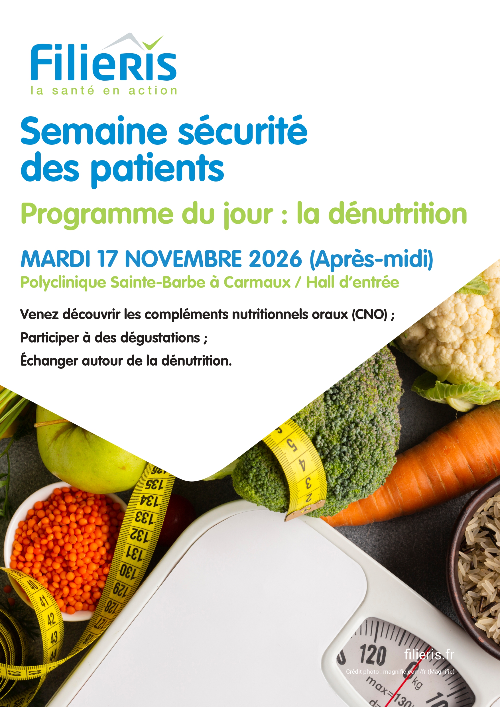 You are currently viewing Semaine de la sécurité des patients à la Polyclinique Sainte-Barbe